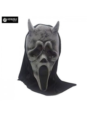 Testa Maschera Carnevale Halloween Urlo Scream Devil Horror Ghost Mask SCREAM11